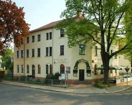 Pension Lindenhof Dresden Eksteriør bilde