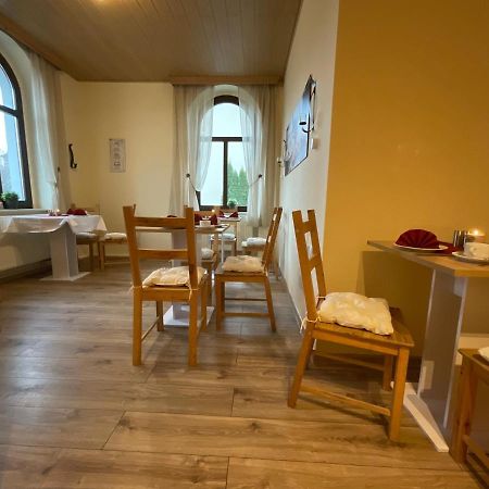 Pension Lindenhof Dresden Eksteriør bilde