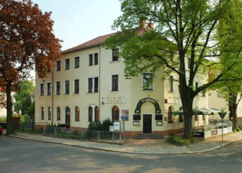 Pension Lindenhof Dresden Eksteriør bilde