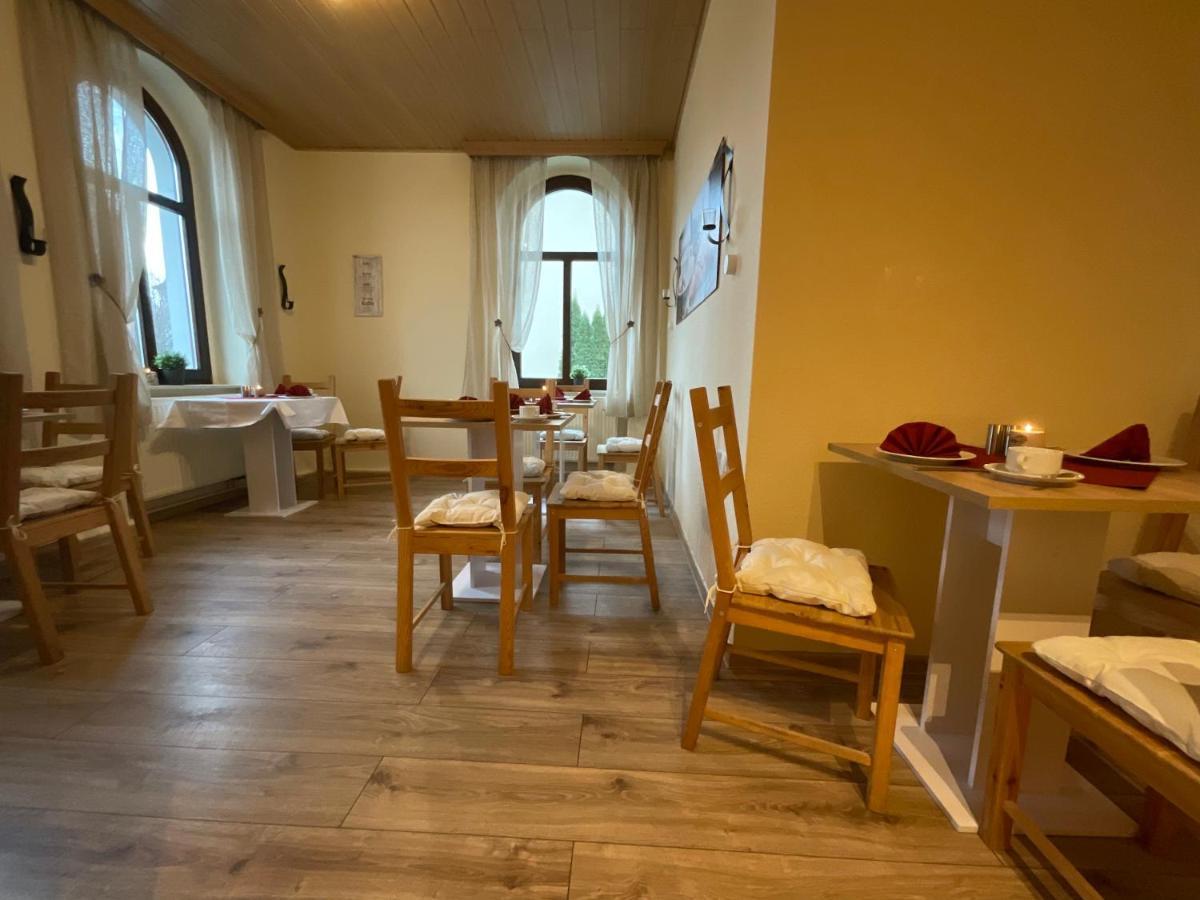 Pension Lindenhof Dresden Eksteriør bilde