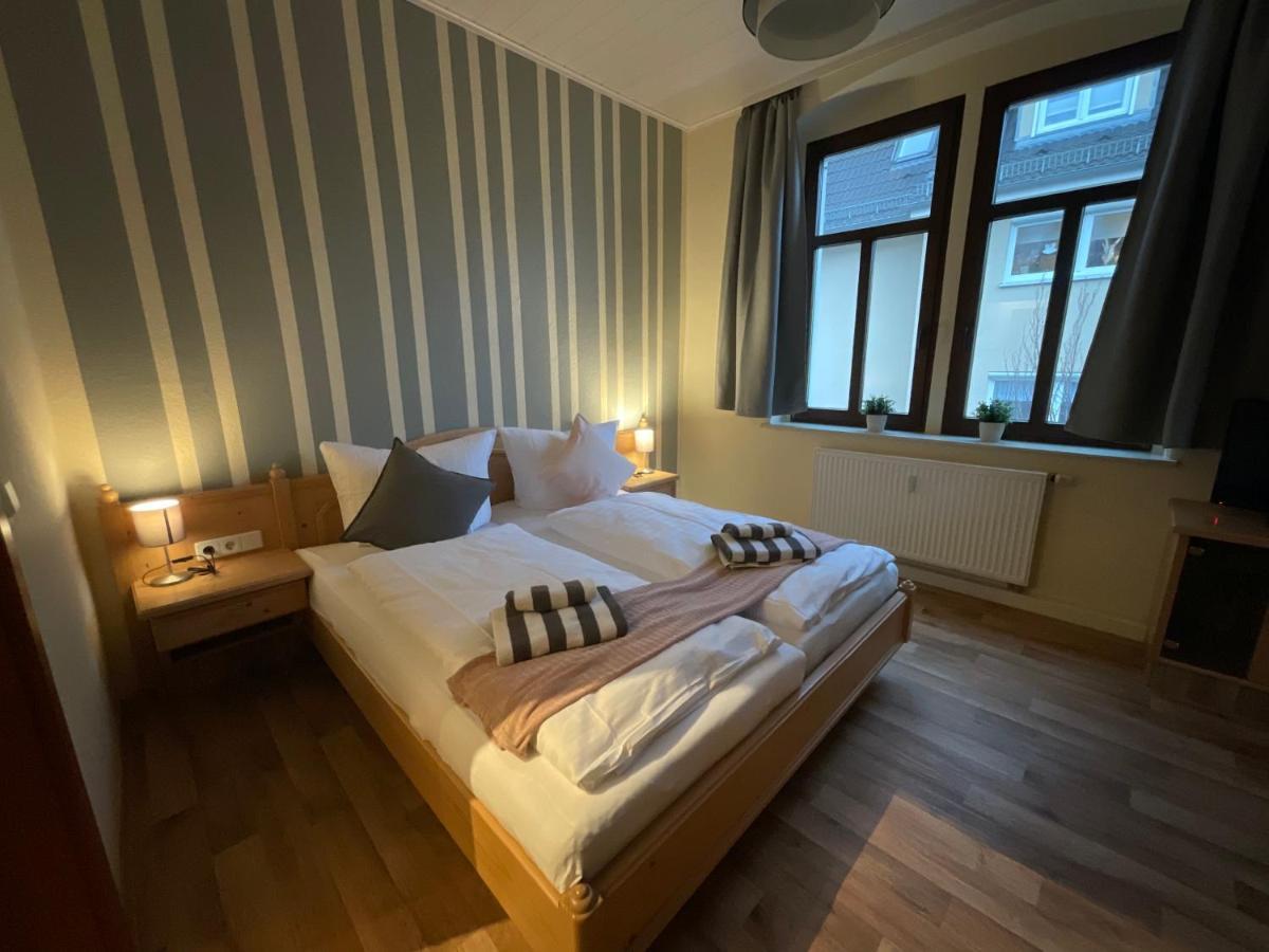 Pension Lindenhof Dresden Eksteriør bilde