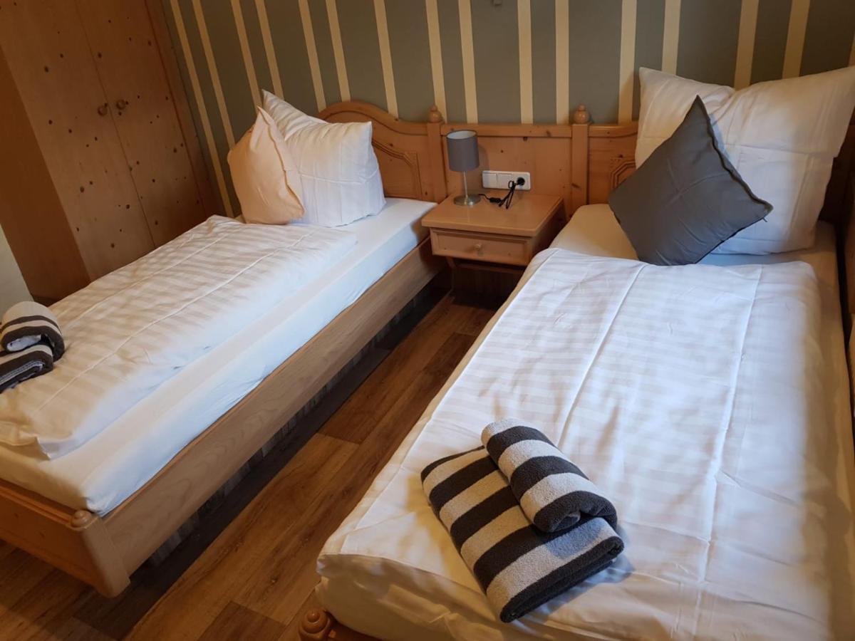 Pension Lindenhof Dresden Eksteriør bilde